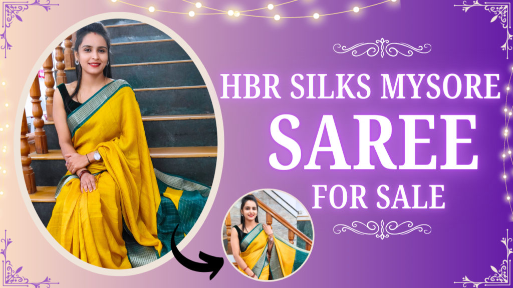 Top Silk Saree Shop in Mysore