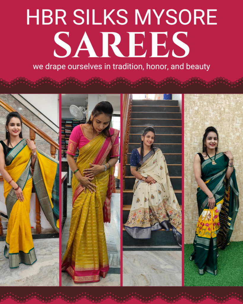 Silk Saree Shop in Mysore