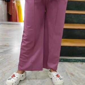 Trouser pant - Brown
