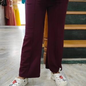 Trouser pant - Brown